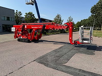 Hoogwerkers, werktuigen en materiaal