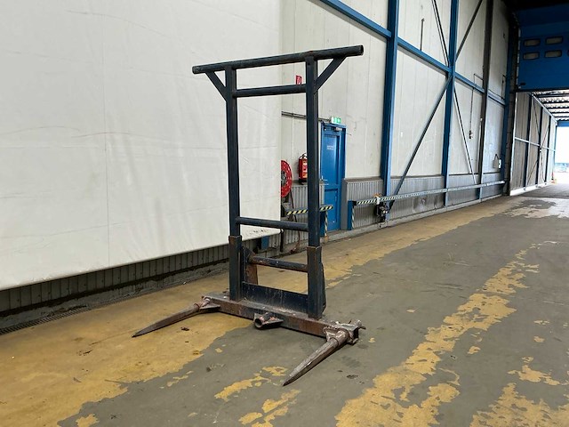 Hooi / stro vork - afbeelding 2 van  6