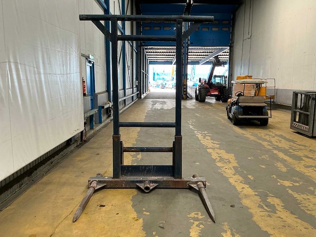 Hooi / stro vork - afbeelding 3 van  6