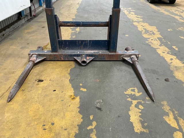 Hooi / stro vork - afbeelding 4 van  6