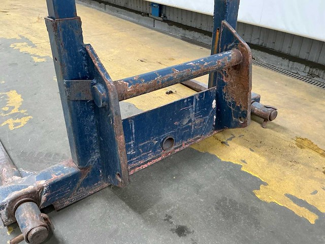 Hooi / stro vork - afbeelding 5 van  6