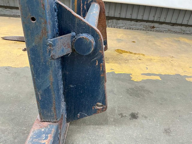 Hooi / stro vork - afbeelding 6 van  6