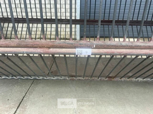 Hooi / voer ruif - afbeelding 2 van  3