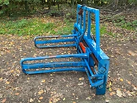 Hooibalen klem - afbeelding 2 van  6