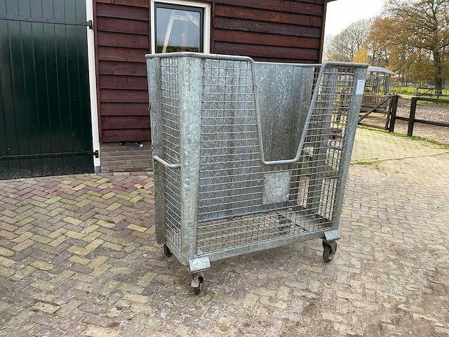 Hooiruif - afbeelding 1 van  6