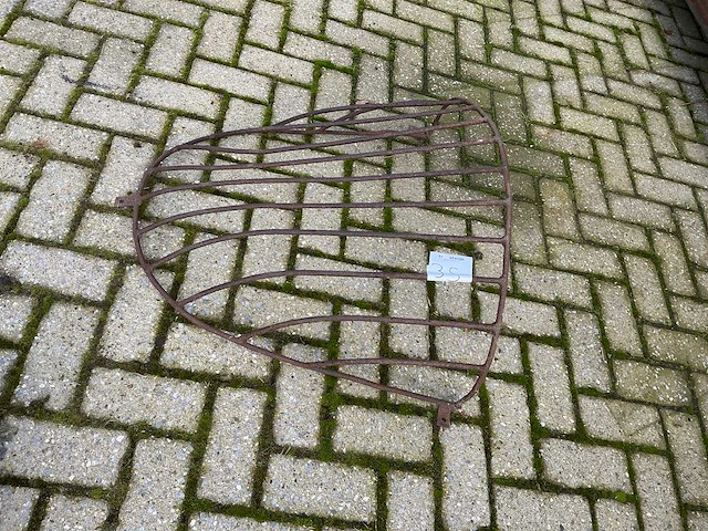 Hooiruif - afbeelding 3 van  4