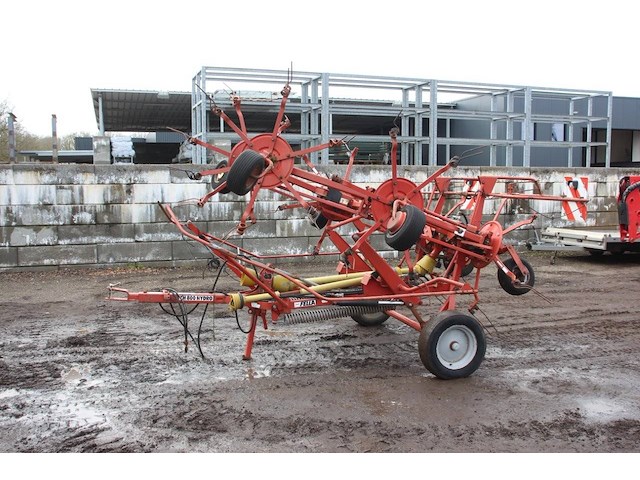 Hooischudder gm th 800 hy - afbeelding 1 van  1