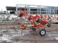 Hooischudder gm th 800 hy - afbeelding 1 van  1