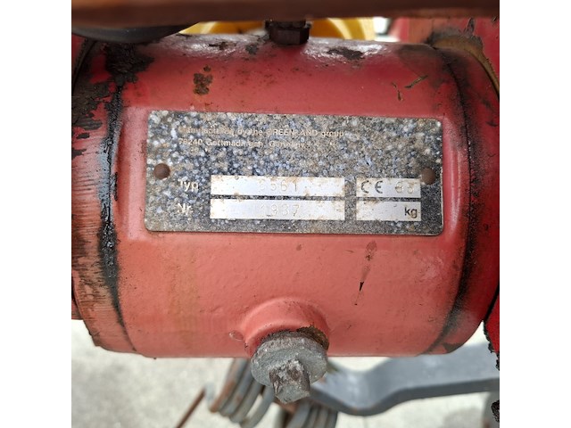 Hooischudder, pz fanex, 642 - afbeelding 7 van  18
