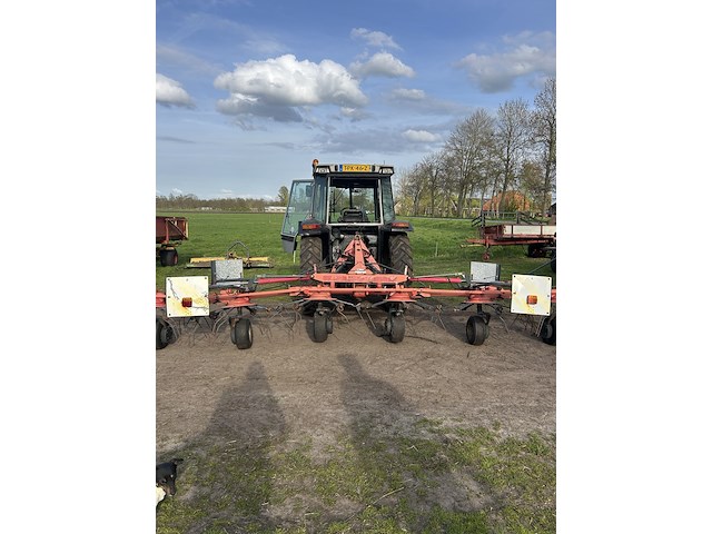 Hooischudder, pz fanex, 642 - afbeelding 10 van  18