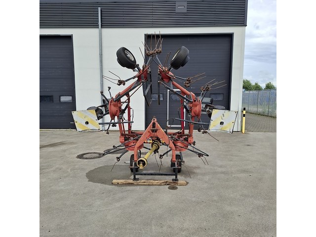 Hooischudder, pz fanex, 642 - afbeelding 1 van  18