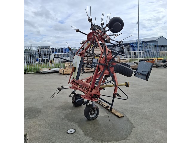 Hooischudder, pz fanex, 642 - afbeelding 13 van  18