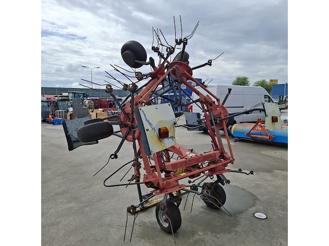 Hooischudder, pz fanex, 642 - afbeelding 14 van  18