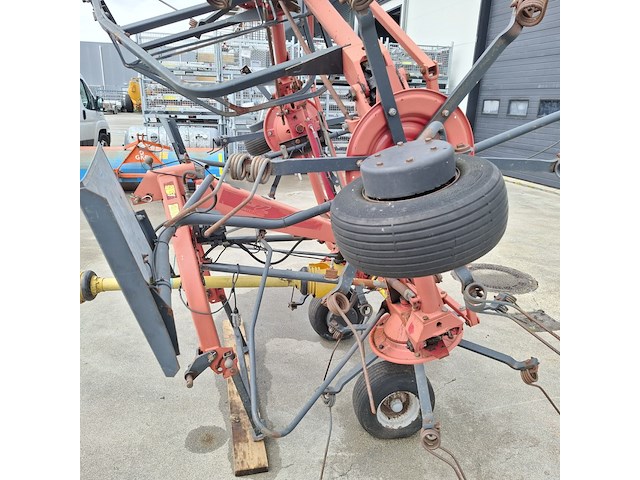 Hooischudder, pz fanex, 642 - afbeelding 16 van  18