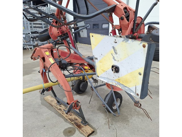 Hooischudder, pz fanex, 642 - afbeelding 18 van  18