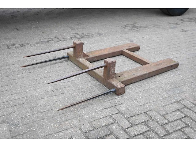 Hooivork - afbeelding 1 van  4