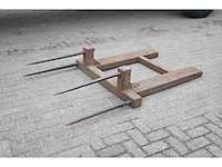 Hooivork - afbeelding 1 van  4