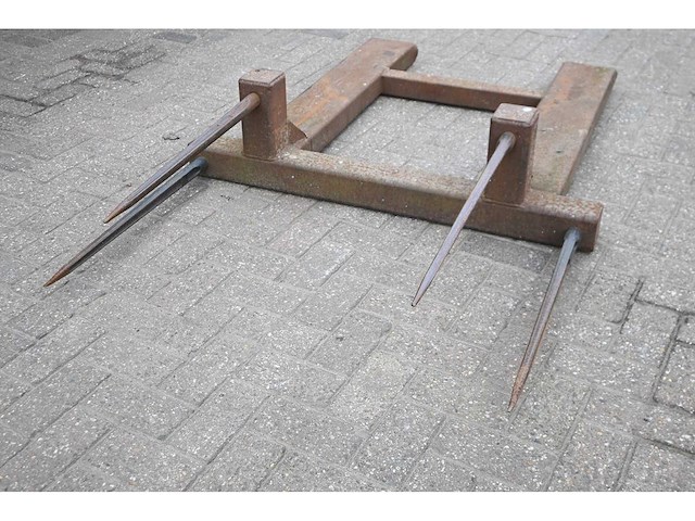 Hooivork - afbeelding 2 van  4