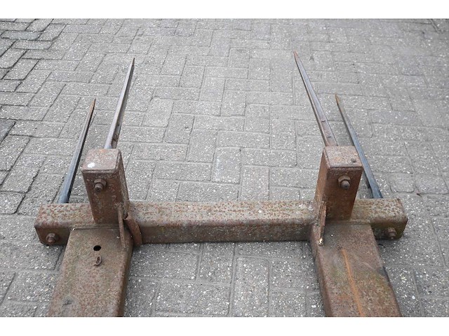 Hooivork - afbeelding 4 van  4