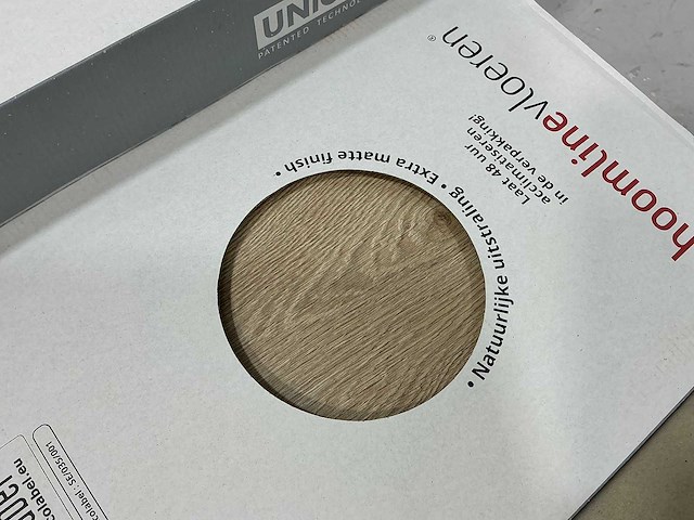 Hoomline - royal xl - mount everest - laminaatvloer 61 m2 - afbeelding 1 van  3