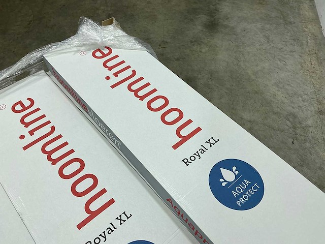 Hoomline - royal xl - mount everest - laminaatvloer 61 m2 - afbeelding 2 van  3