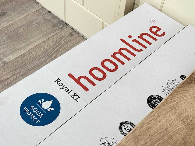 Hoomline - xl - laminaatvloer 41,8 m2 - afbeelding 2 van  4