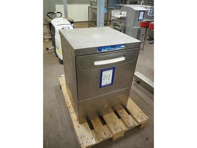 Hoonved - afbeelding 1 van  9