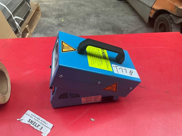 Hoorn - 122563 - dubbele cartridge voorverwarmingsunit - 2017 - afbeelding 1 van  3