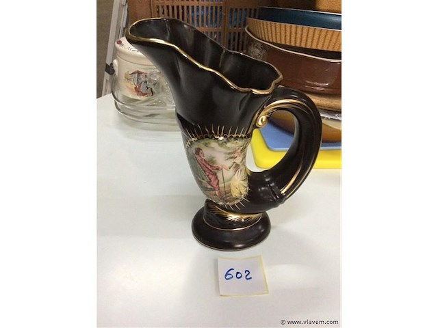 Hoorn bequet - afbeelding 1 van  3