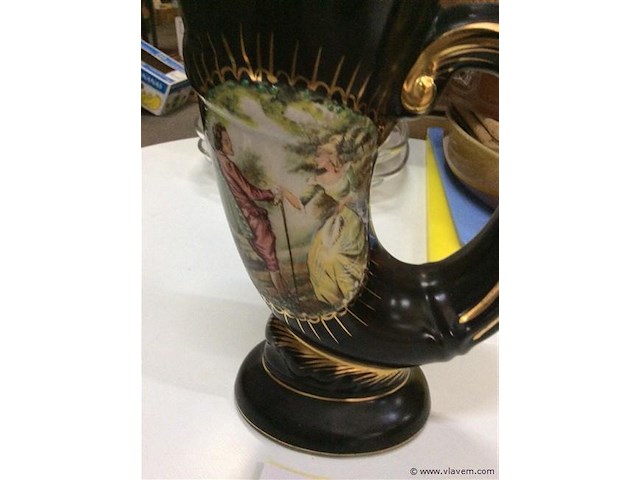 Hoorn bequet - afbeelding 2 van  3