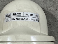 Hoorn grothe, 640 - afbeelding 2 van  2