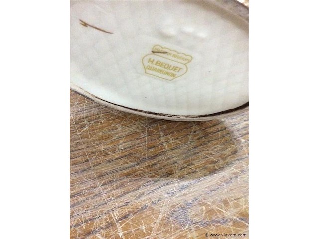 Hoornvaas bequet h:25 - afbeelding 3 van  3