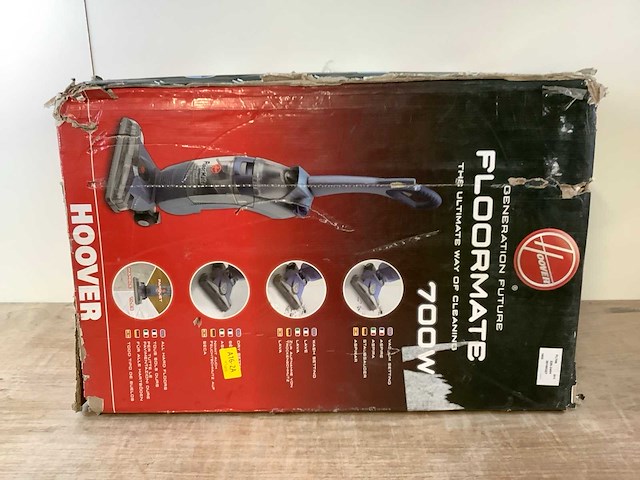 Hoover fl700 011 steelstofzuiger - afbeelding 2 van  6