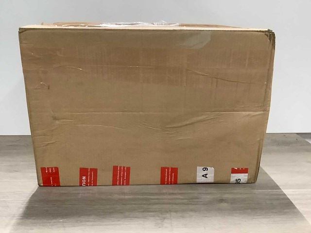 Hoover h-energy 500 allergy stofzuiger - afbeelding 3 van  10