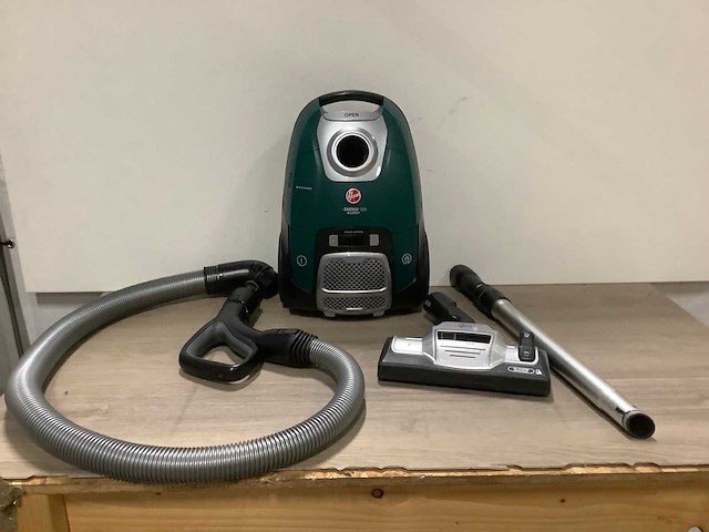 Hoover h-energy 500 allergy stofzuiger - afbeelding 4 van  10