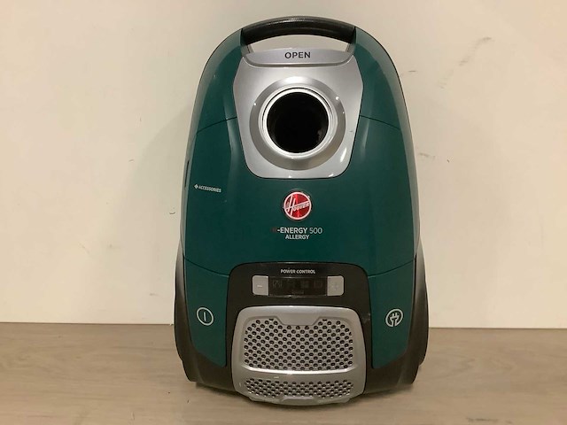 Hoover h-energy 500 allergy stofzuiger - afbeelding 3 van  9