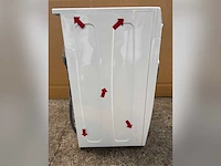 Hoover h5wpb48ambc8/1-s h-550 wasmachine - afbeelding 8 van  11
