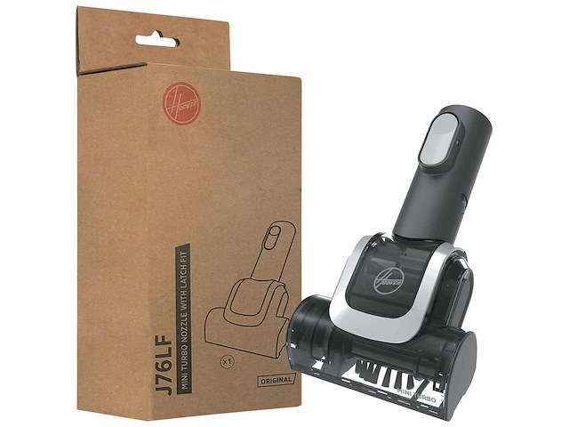 Hoover j76lf mini turbo nozzle stofzuiger accessoire (11x) - afbeelding 1 van  2