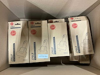 Hoover j76lf mini turbo nozzle stofzuiger accessoire (11x) - afbeelding 2 van  2