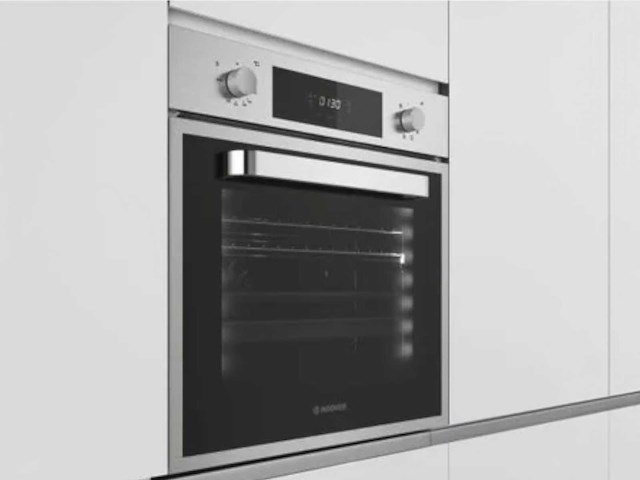 Hoover mr06 hetelucht inbouw oven - afbeelding 1 van  4