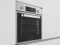 Hoover mr06 hetelucht inbouw oven - afbeelding 1 van  4