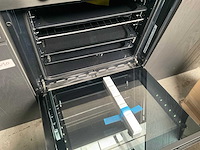 Hoover mr06 hetelucht inbouw oven - afbeelding 2 van  4