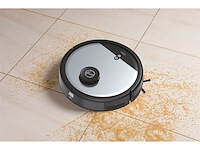 Hoover robotstofzuiger met zelfledigingsbasis 5 modi voor lasernavigatie - afbeelding 3 van  6