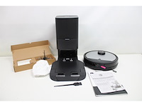 Hoover robotstofzuiger met zelfledigingsbasis 5 modi voor lasernavigatie - afbeelding 5 van  6