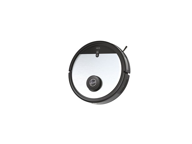 Hoover robotstofzuiger met zelfledigingsbasis 5 modi voor lasernavigatie - afbeelding 2 van  3