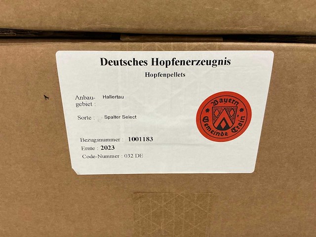 Hop pellets (36x) - afbeelding 3 van  4