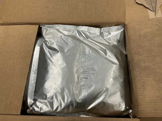 Hop pellets (36x) - afbeelding 4 van  4