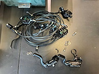 Hope xr hydraulische remmen - afbeelding 1 van  4