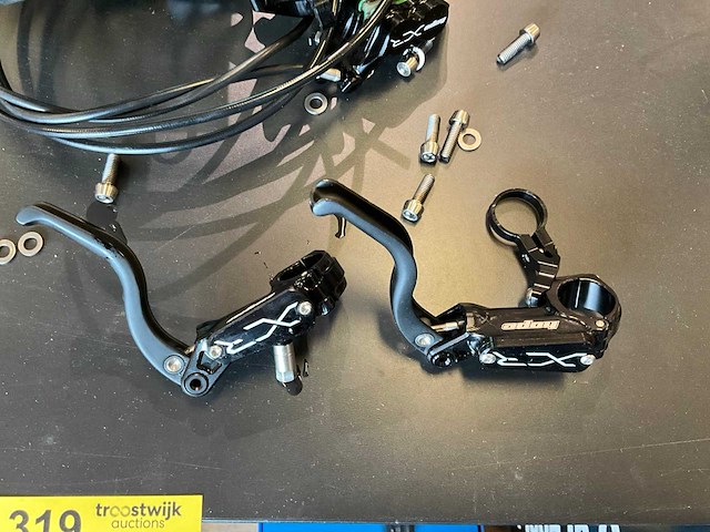 Hope xr hydraulische remmen - afbeelding 2 van  4