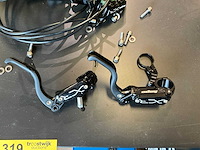 Hope xr hydraulische remmen - afbeelding 2 van  4